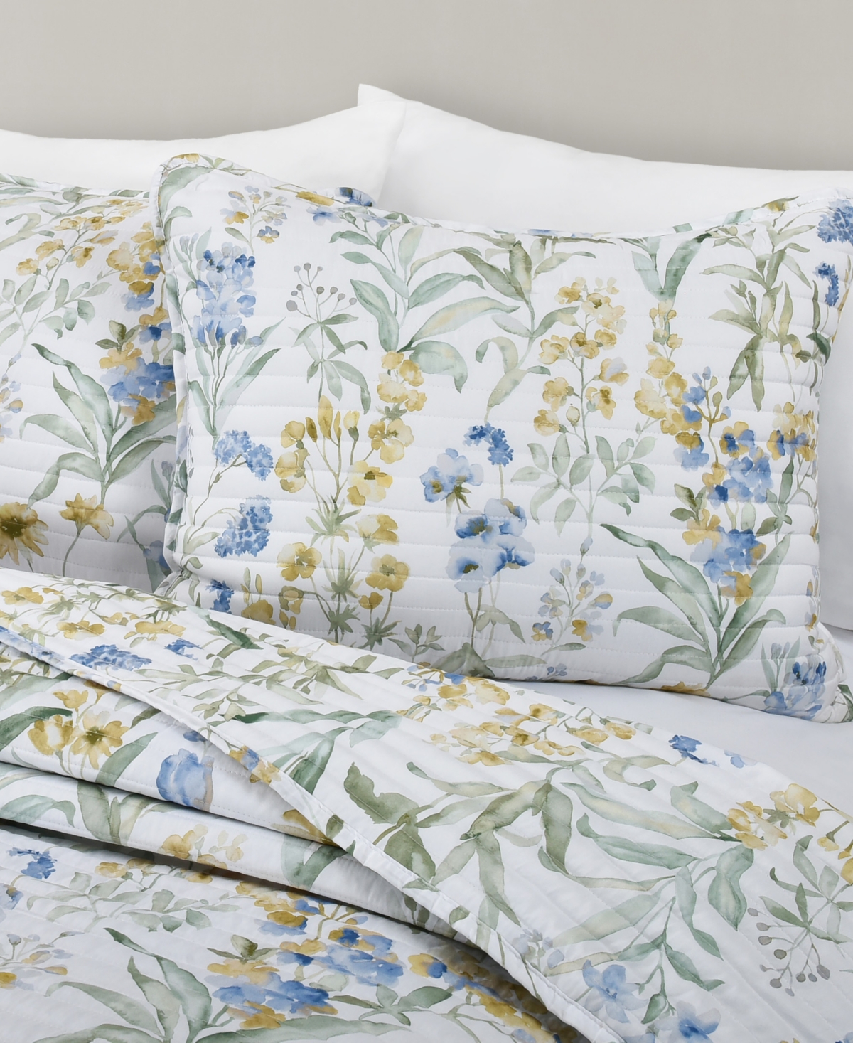 J By J Queen Bold Tallulah 3-pc. Quilt Set, King/california King