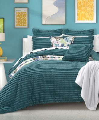 Bold Darby 3-Pc. Comforter Set, King/California King