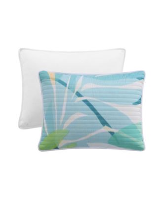 Bold Tiki 2-Pc. Quilt Set, Twin/Twin XL