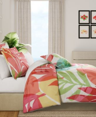 Bold Tiki 2-Pc. Comforter Set, Twin/Twin XL