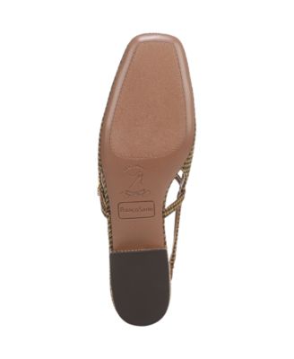 Women's Destin Mary Jane Slingback Flats