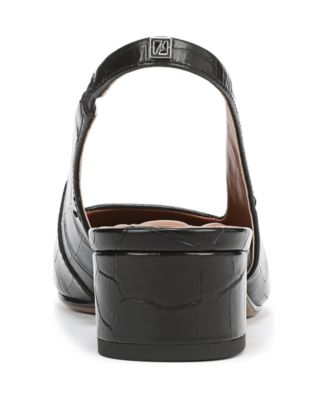 Women's Lyanna Square Toe Slingback Pumps