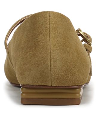Women's Tinsley Square Toe Mary Jane Flats
