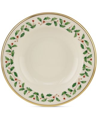 Lenox - Holiday Soup Bowl
