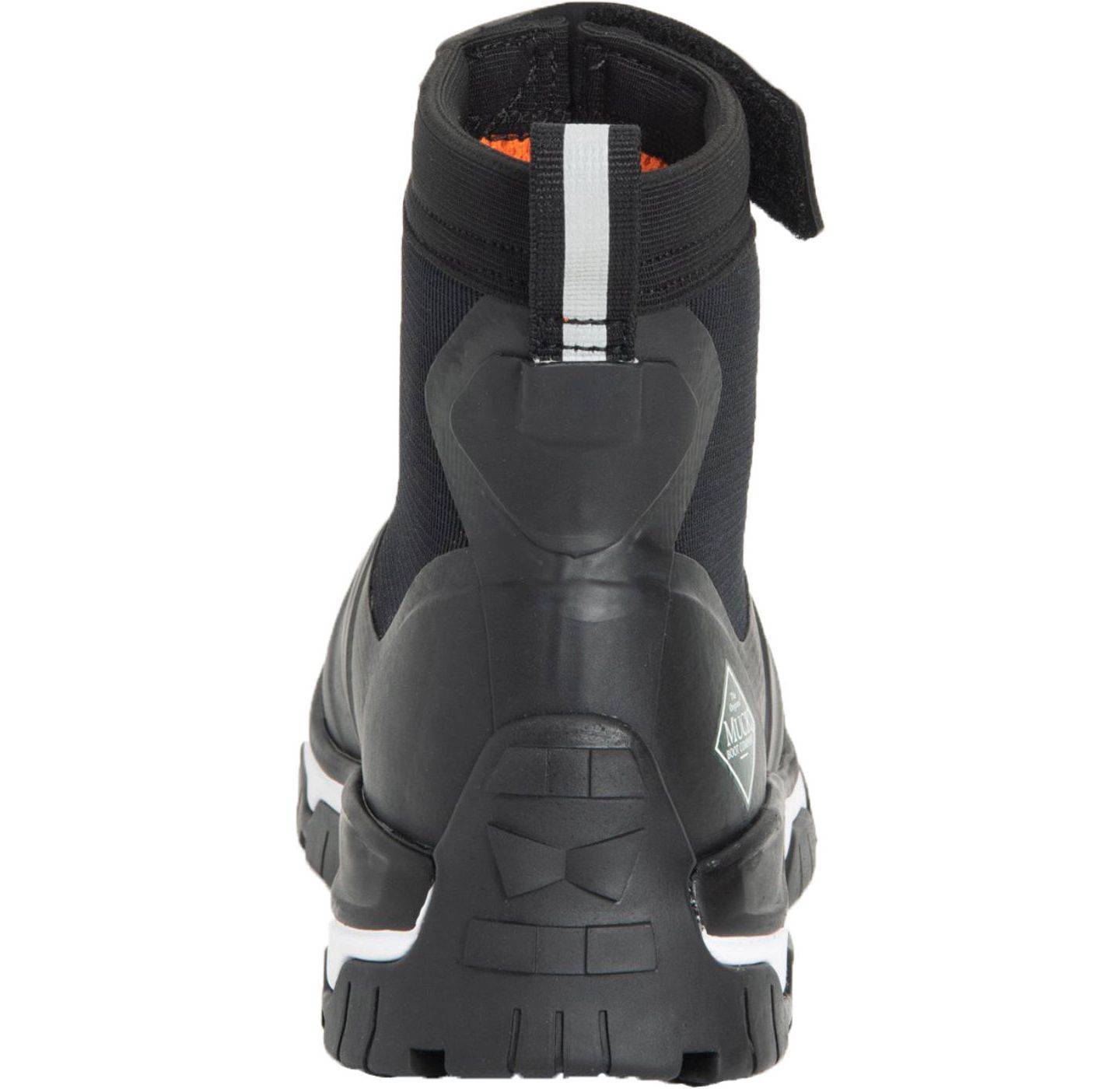 Женские ботинки MUCK Apex Mid Zip Ankle, цвет: Чёрный — фото 4
