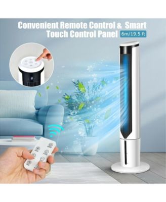 41 Inches Evaporative Air Cooler