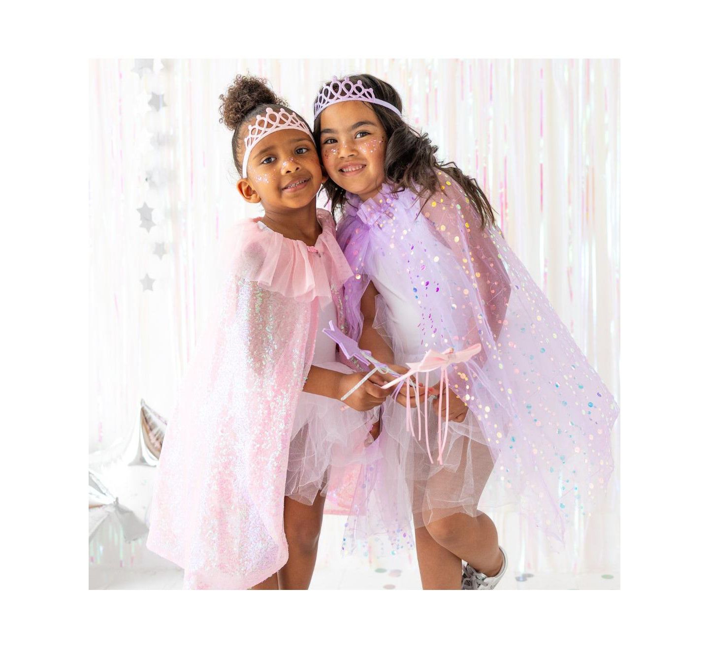 Платья Sweet Wink Coquette Bow Dress Up Kit для девочек, цвет: Розовый — фото 5