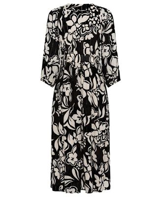 Women's Floral Empire Dress
