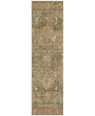 Chantille Machine Washable ACN1240 2'3"x7'6" Runner Area Rug