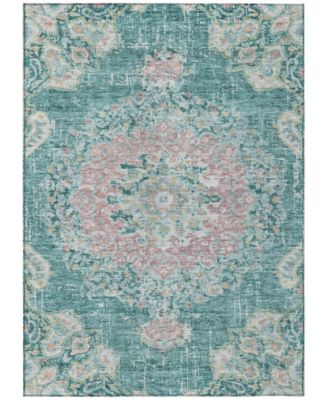 Chantille Machine Washable ACN1236 5'x7'6" Area Rug