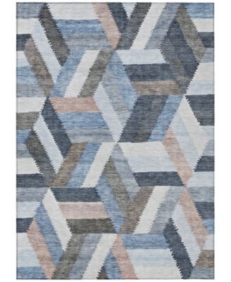 Chantille Machine Washable ACN1241 5'x7'6" Area Rug