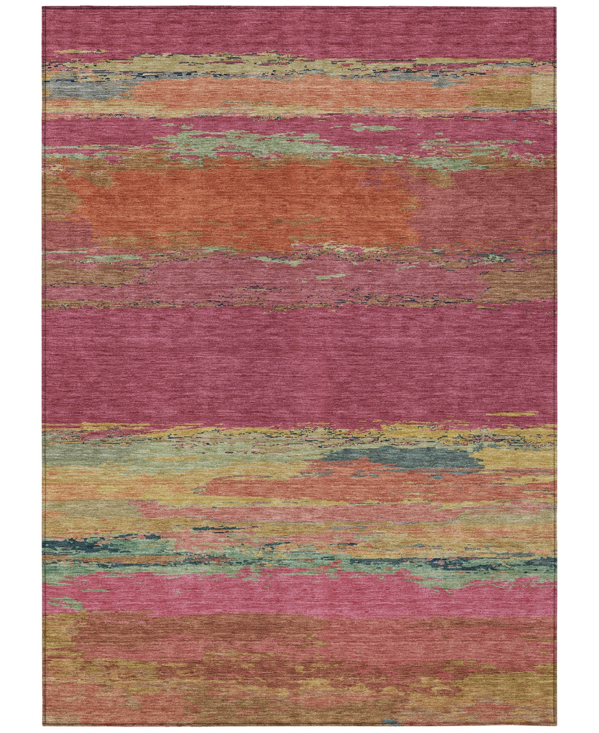 Addison Chantille Machine Washable Acn1281 5'x7'6" Area Rug