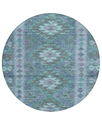 Addison - Chantille ACN1226 8'x8' Round Area Rug