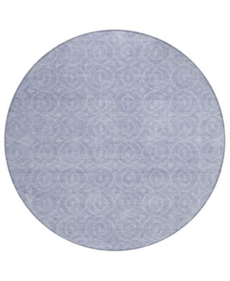 Addison - Chantille ACN1227 8'x8' Round Area Rug