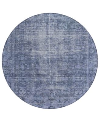 Addison - Chantille ACN1228 8'x8' Round Area Rug