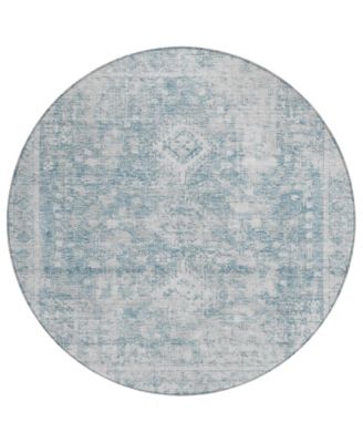Addison - Chantille ACN1229 8'x8' Round Area Rug