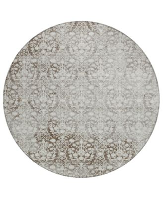 Addison - Chantille ACN1231 8'x8' Round Area Rug