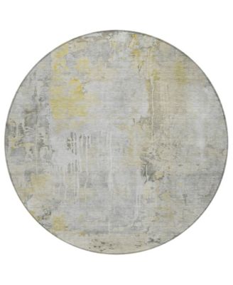 Addison - Chantille ACN1233 8'x8' Round Area Rug