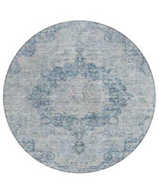 Addison - Chantille ACN1238 8'x8' Round Area Rug