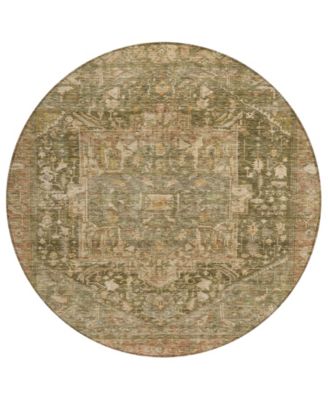 Addison - Chantille ACN1240 8'x8' Round Area Rug