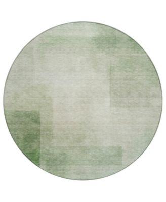 Addison - Chantille ACN1243 8'x8' Round Area Rug