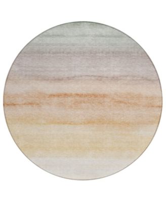 Addison - Chantille ACN1253 8'x8' Round Area Rug