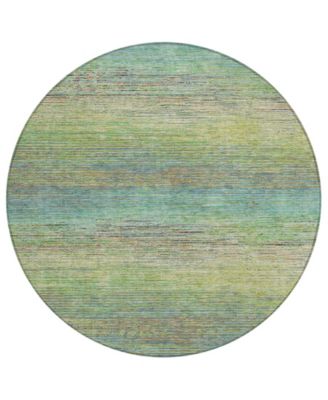 Addison - Chantille ACN1264 8'x8' Round Area Rug