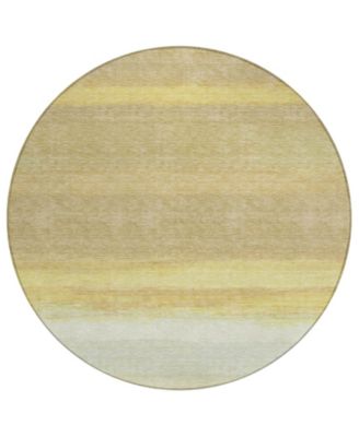 Addison - Chantille ACN1275 8'x8' Round Area Rug