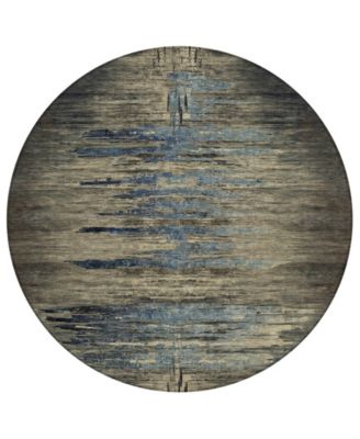 Addison - Chantille ACN1299 8'x8' Round Area Rug