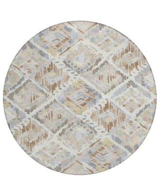 Addison - Chantille ACN1330 8'x8' Round Area Rug