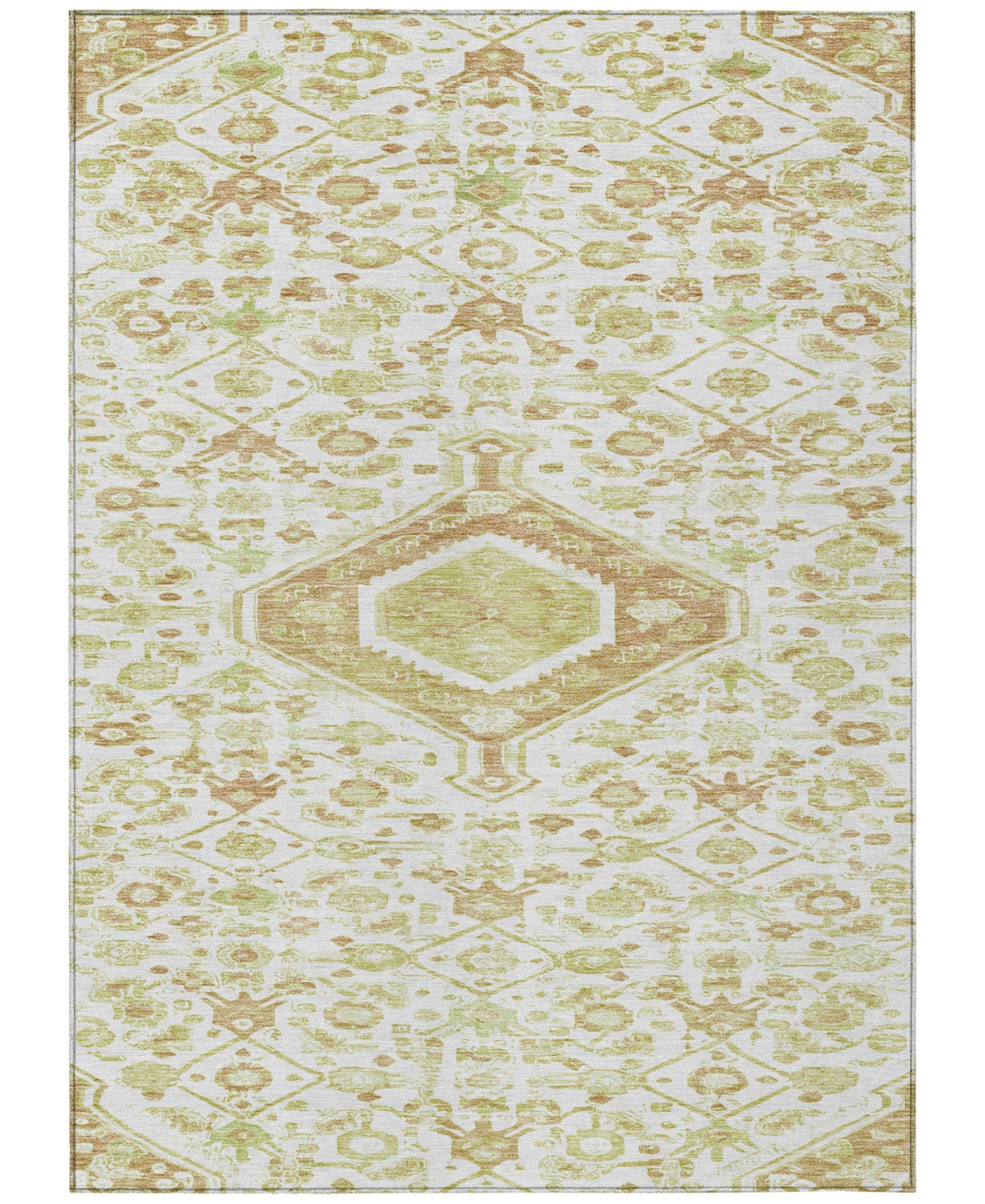 Addison Chantille Machine Washable Acn1225 8'x10' Area Rug
