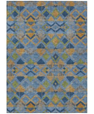 Addison Chantille Machine Washable Acn1308 Area Rug Collection