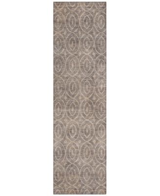 Chantille Machine Washable ACN1227 2'3"x7'6" Runner Area Rug