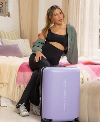 Catch Flights Large Check-in Spinner