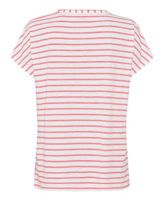 Women's Leaf Print T-Shirt