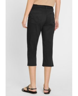 Women's Mona Fit Slim Leg Capri