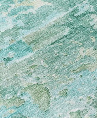 Chantille Machine Washable ACN1234 2'3"x7'6" Runner Area Rug