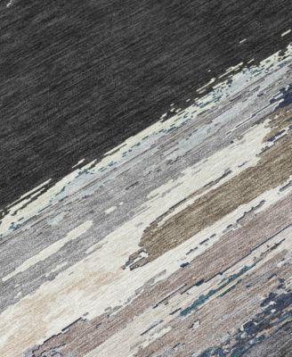 Chantille Machine Washable ACN1280 5'x7'6" Area Rug