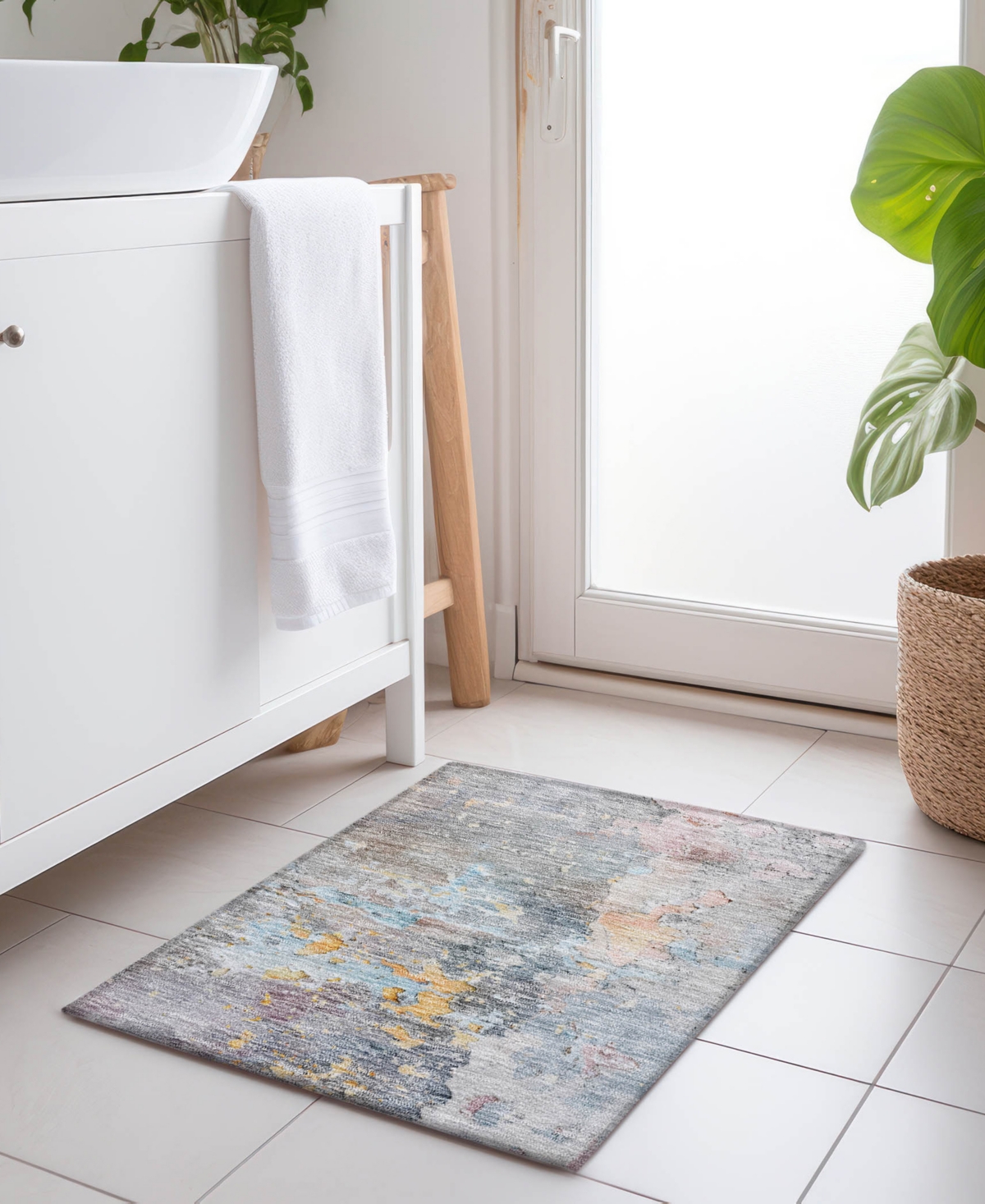 Addison Chantille Acn1234 1'8"x2'6" Area Rug