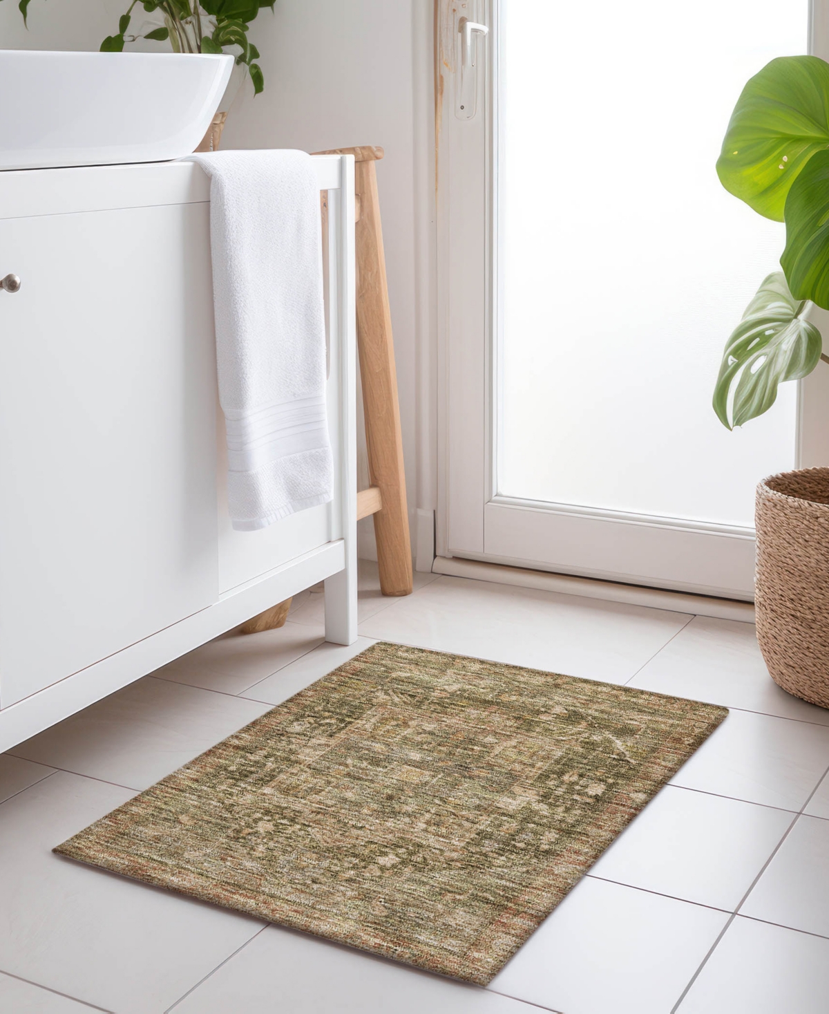 Addison Chantille Acn1240 1'8"x2'6" Area Rug