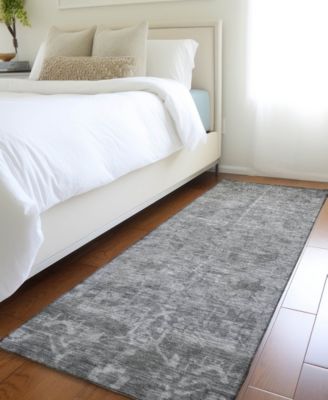 Chantille Machine Washable ACN1228 2'3"x7'6" Runner Area Rug