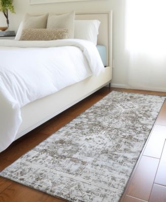 Chantille Machine Washable ACN1229 2'3"x7'6" Runner Area Rug