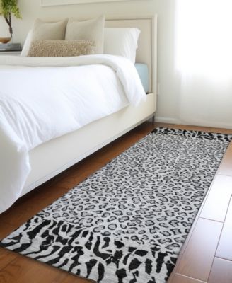 Chantille Machine Washable ACN1230 2'3"x7'6" Runner Area Rug