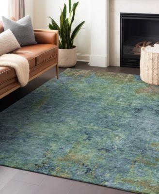 Chantille Machine Washable ACN1287 5'x7'6" Area Rug