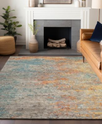 Chantille Machine Washable ACN1298 5'x7'6" Area Rug