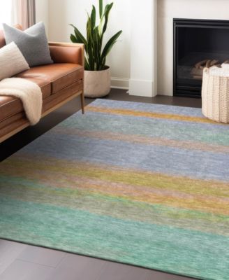 Addison Chantille Machine Washable Acn1273 Area Rug Collection