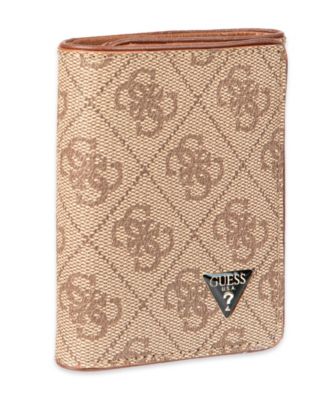 Men's RFID Quatro G Trifold Wallet
