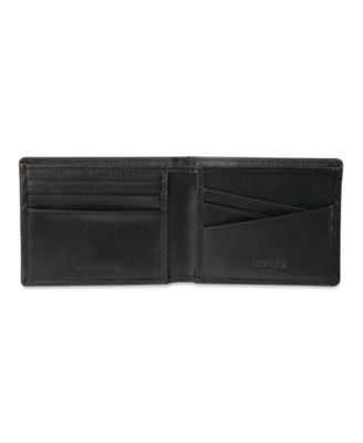 Men's RFID Tonal Slim Fold Wallet