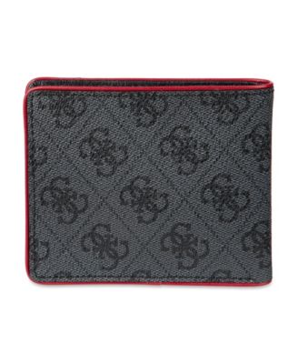 Men's RFID Quatro G Slim Fold Wallet