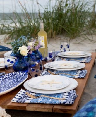 VIETRI Lastra Melamine Dinnerware Collection 